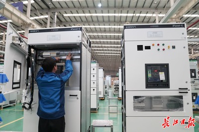 智能配電柜閃耀全球，盛隆電氣制造熱潮涌動(dòng)